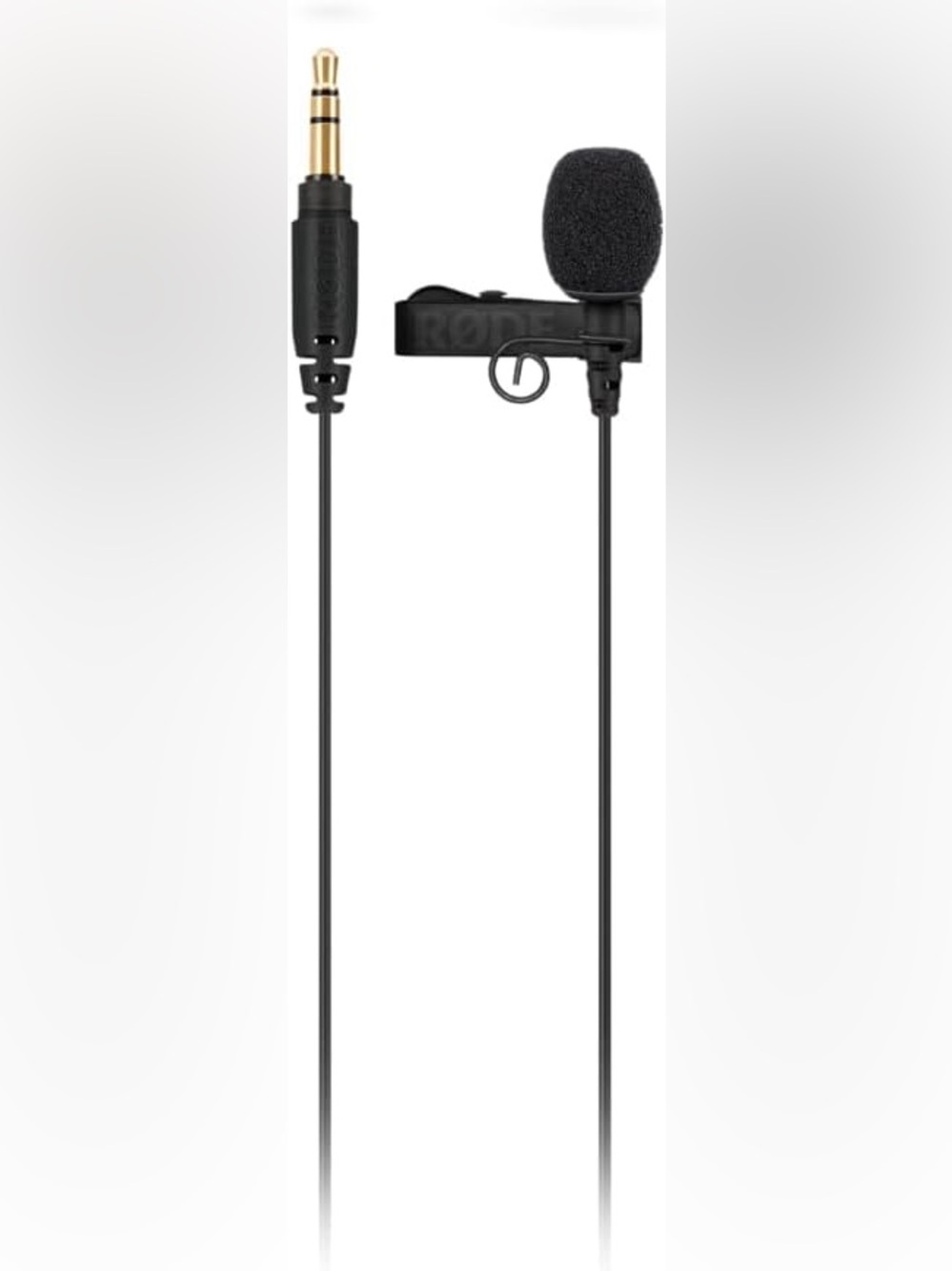 Rode Lavalier GO Professional Wearable Microphone